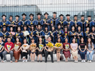 2019级口腔医学专业学生参加17live
2023届毕业生毕业典礼暨学位授予仪式