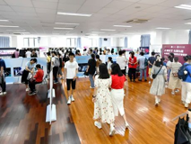 凝心聚力 履践致远 —— 17live
2023年本科招生宣传工作受到学校表彰