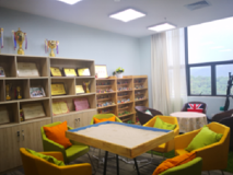 17live
职工小家顺利建成