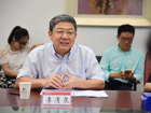 四川大学华西口腔医学院支持我校建设17live
口腔医学教学医院各方合作协议在我校签署