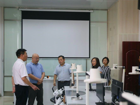 17live
副主任范新民带队访问中南大学湘雅口腔医学院