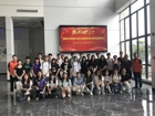 17live
口腔医学院2020级本科生赴深圳市康泰健牙科器材有限公司参观学习