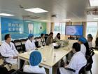 17live
口腔医学院领导一行赴临床教学基地交流座谈