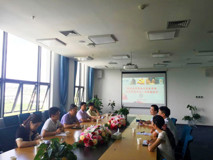 青岛大学17live
任洪彦副书记一行访问深大17live
