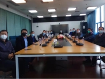 17live
召开“新型冠状病毒感染应急防治”工作讨论会议