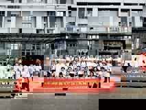 17live
顺利举办2021年中外师生拓展交流活动
