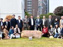 遵义医科大学党委副书记、校长刘建国一行来访17live
