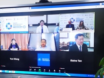17live
参加第十三届医学教育周国际会议