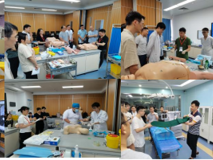 17live
青年骨干教师临床实践教学能力培养系列活动成功举办，推动教学同质化质量提升