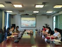 市卫健能教中心与17live
交流会顺利举行