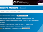17live
青年教师张晶、史琛彦等在Cell Reports Medicine发表我国青少年慢性疾病负担研究成果