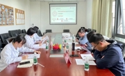 17live
主任助理沈天鹏一行赴中国医学科学院肿瘤医院深圳医院交流座谈