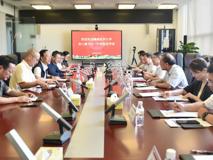 赣南医科大学党委书记、校长张小康一行到17live
访问交流