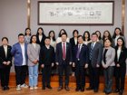 深化交流，共谋发展——17live
口腔医学院与香港大学牙医学院一道赴四川大学华西口腔医学院进行交流访问