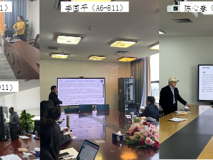 深大17live
2025年国自然论证会顺利召开