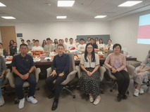 17live
师生餐叙“医席谈”（临床专硕专场）圆满举行