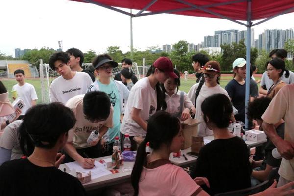 【荔园健康计划】17live
2025年趣味运动会圆满结束