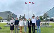 浙江中医药大学人文与管理学院调研17live
医学人文教学建设座谈会顺利进行